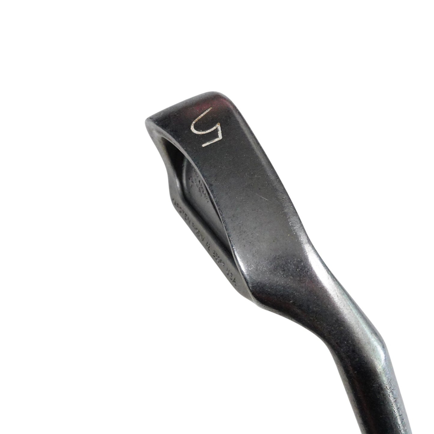 Ping Eye 2 + Orange Dot 5 Iron Aldila Alda VII Graphite 37.75" RH NEW GRIP