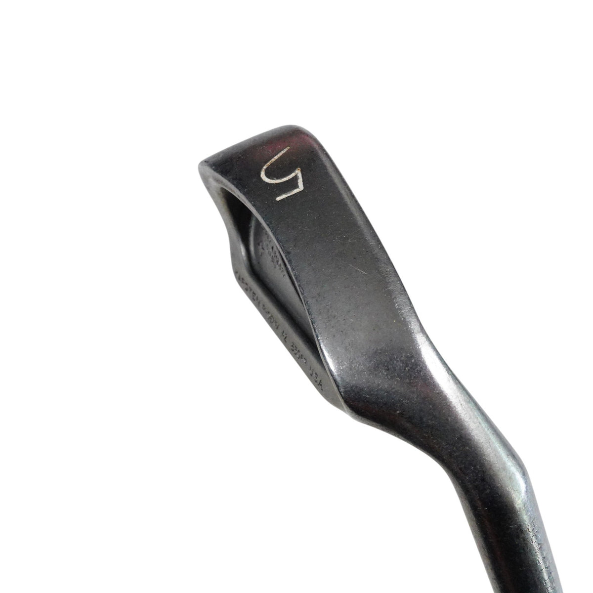 Ping Eye 2 + Orange Dot 5 Iron Aldila Alda VII Graphite 37.75" RH NEW GRIP