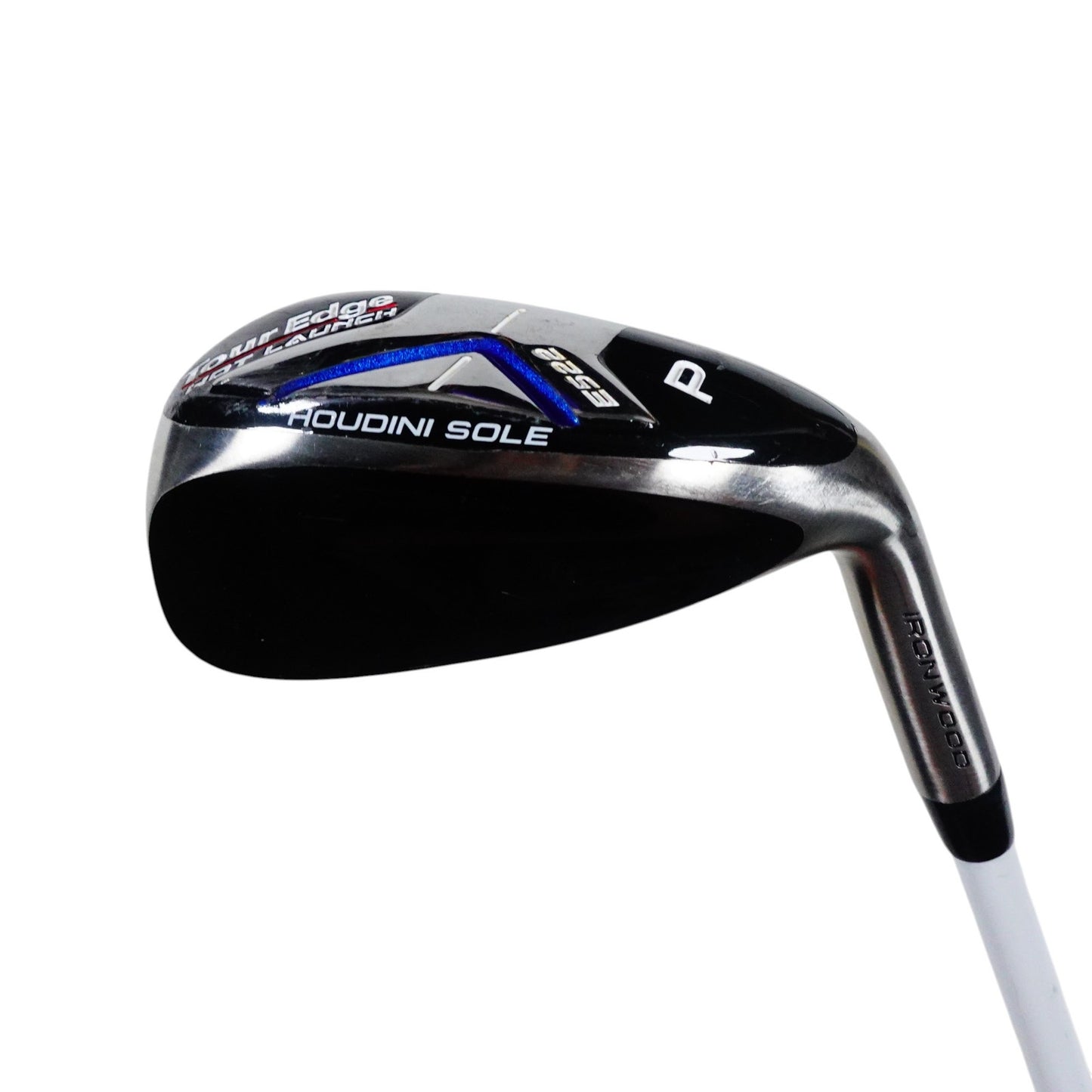 Tour Edge Hot Launch E522 Pitching Wedge PW Fubuki Ladies Flex Graphite 35" RH