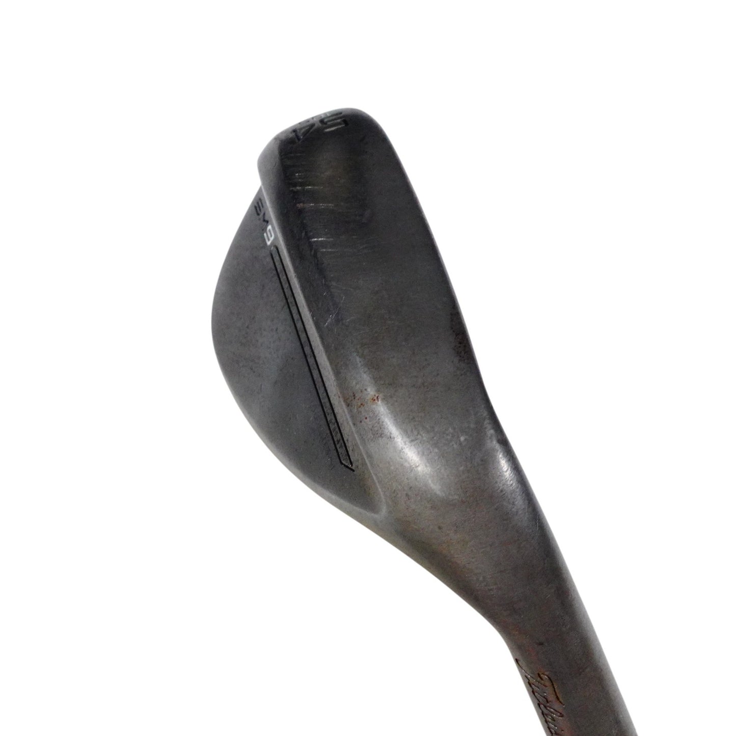 Titleist Vokey SM9 54 Degree 10S Raw Tour Issue Stamped Dynamic Gold 36" RH