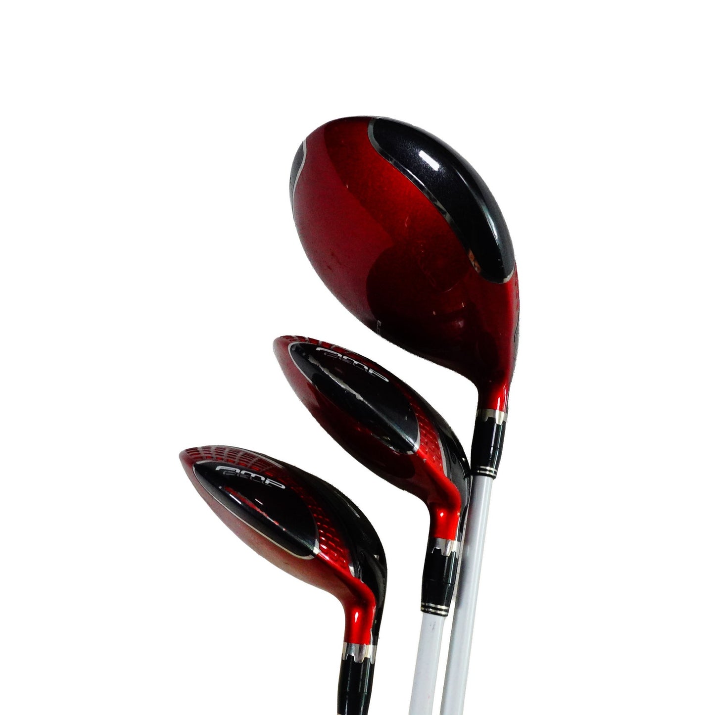 Cobra AMP Cell Driver 3 5 Wood Adjustable Set Fujikura Fuel Stiff Graphite RH