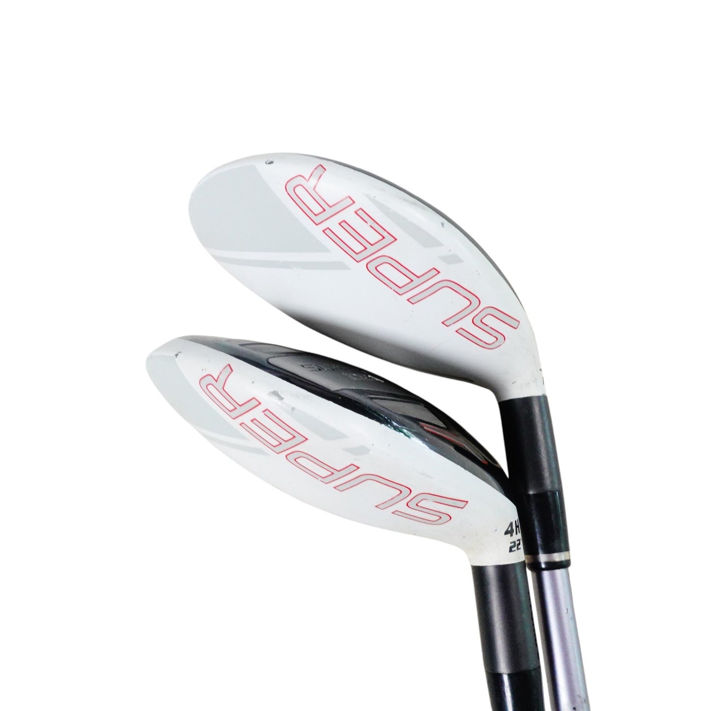 Adams Super S Idea 3 4 Hybrid Set Matrix Kujoh Regular Flex Graphite RH