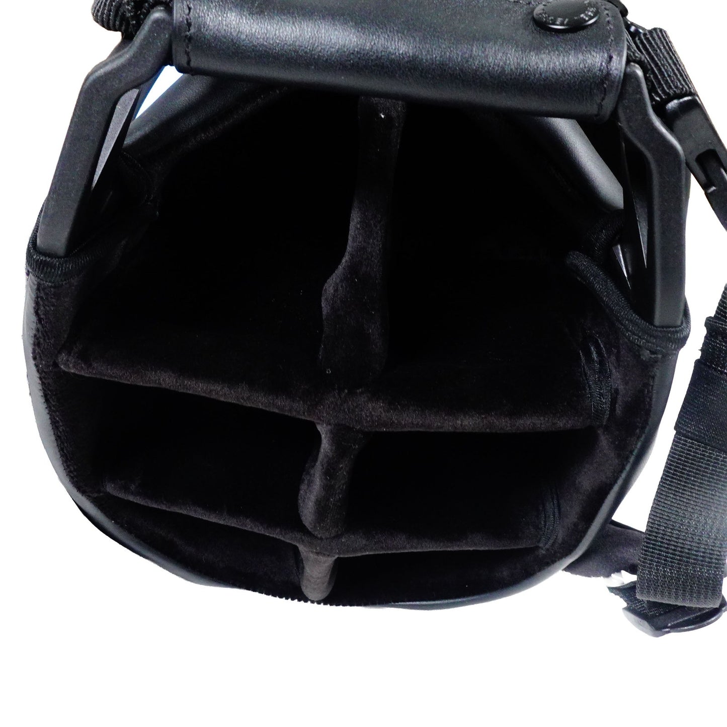 Vessel Michael Jordan Grove XXIII 6 Way Stand Dual Strap Carry Golf Bag RARE