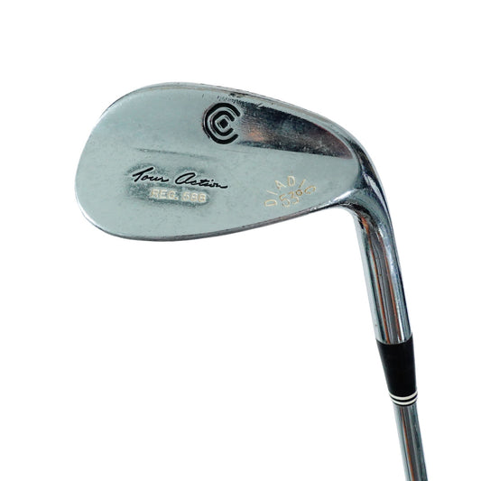 Clevland Tour Action REG 588 Diadic 53 Degree Wedge Steel 35.5" RH NEW GRIP