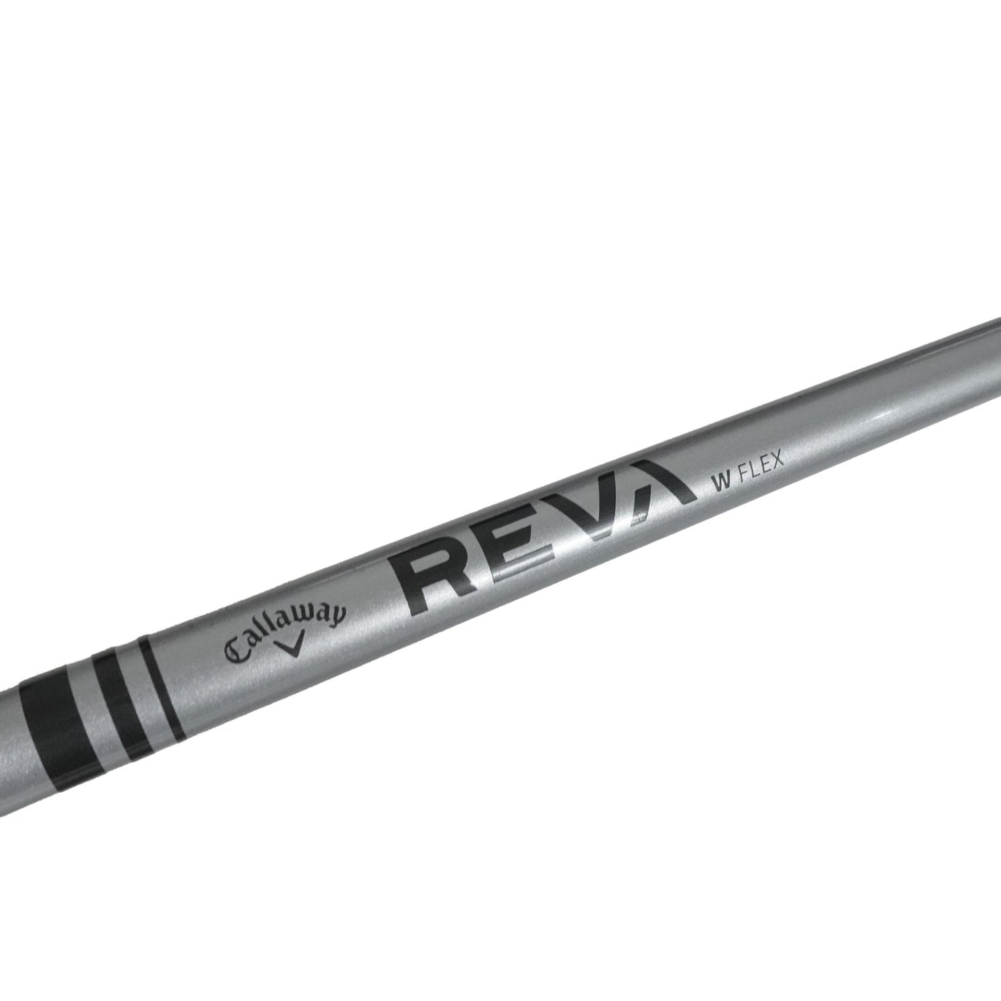 Callaway REVA Driver Wood Hybrid Iron Set Ladies Flex Graphite RH w HC