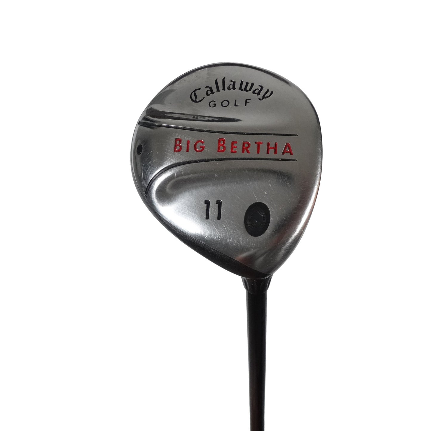Callaway Big Bertha 11 Wood RCH 75w Regular Flex Graphite 41" RH NEW GRIP