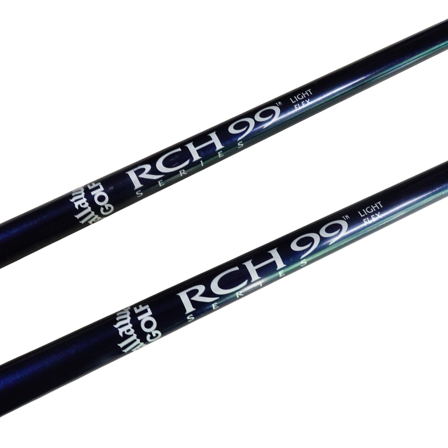 Callaway Steelhead 3 and 5 Wood RCH 99 Light Senior Graphite RH