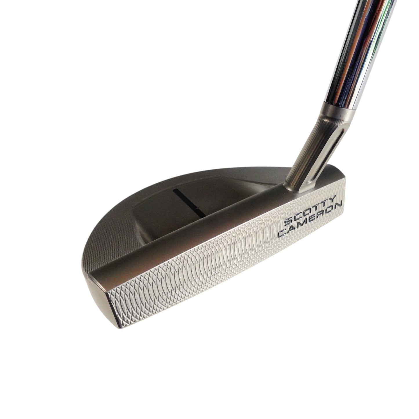 Scotty Cameron Super Select GOLO 6.5 Mallet Putter Custom Pistol Grip 35" RH