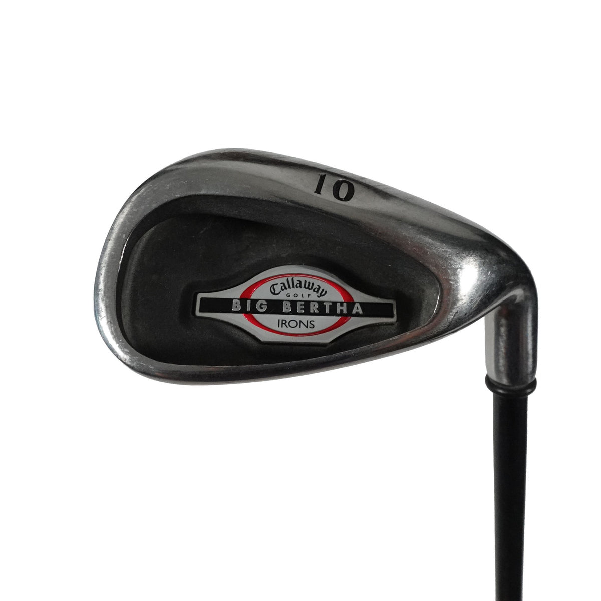 Callaway Big Bertha 10 Gap Wedge Iron RCH 75i Regular Flex Graphite 35.5" RH