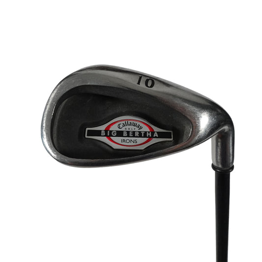 Callaway Big Bertha 10 Gap Wedge Iron RCH 75i Regular Flex Graphite 35.5" RH