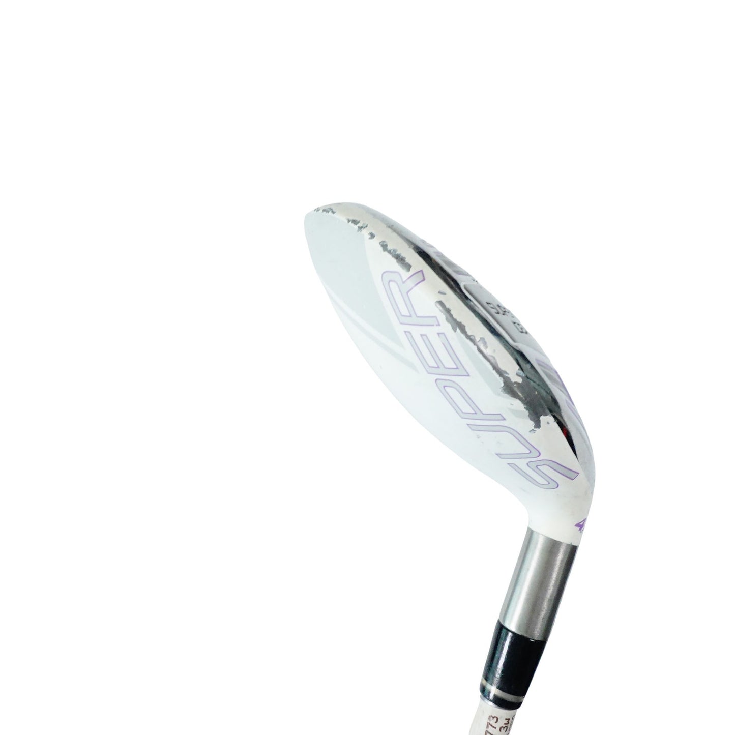 Adams Super S IDEA VST 4 Hybrid Kujoh Ladies Flex Graphite 38" RH NEW GRIP