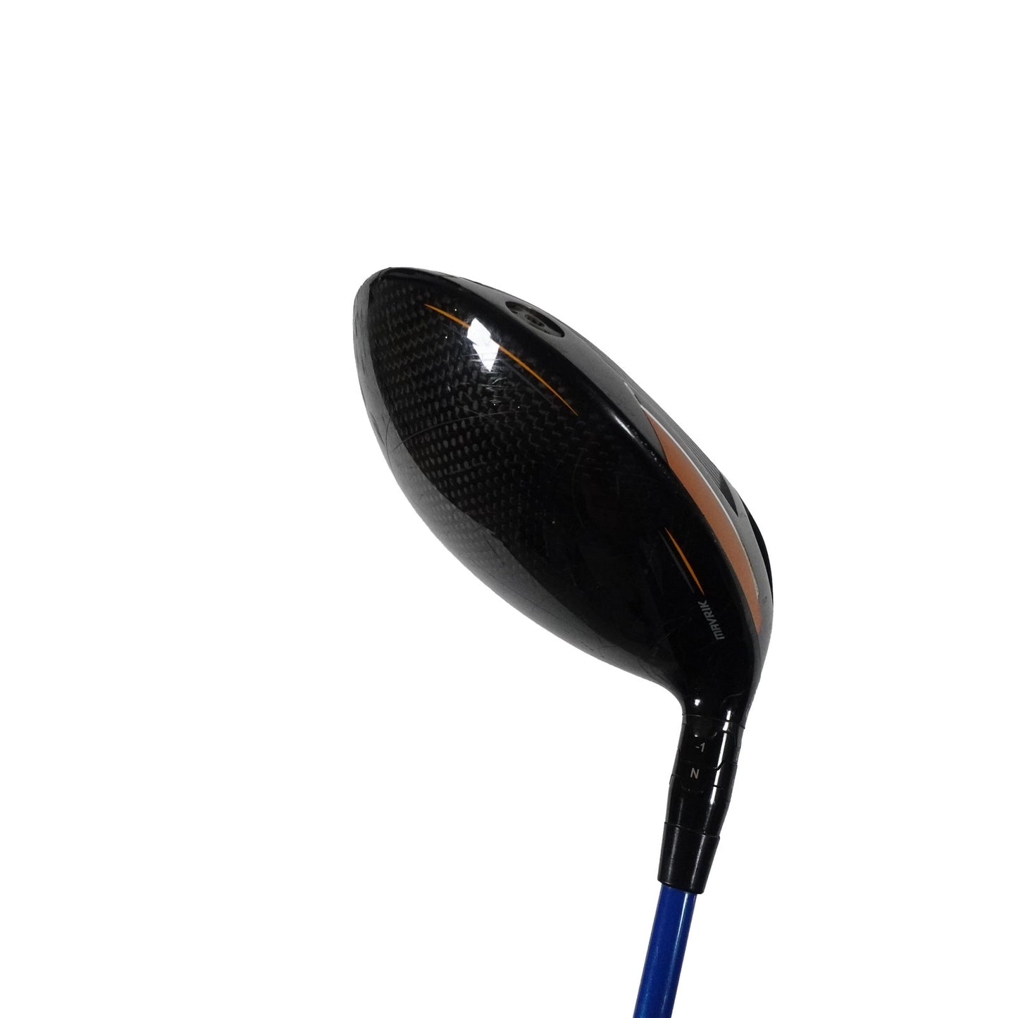 Callaway Mavrik Sub Zero 10.5 D Tour AD BB-6S PURE Stiff Flex 45.5" RH w HC