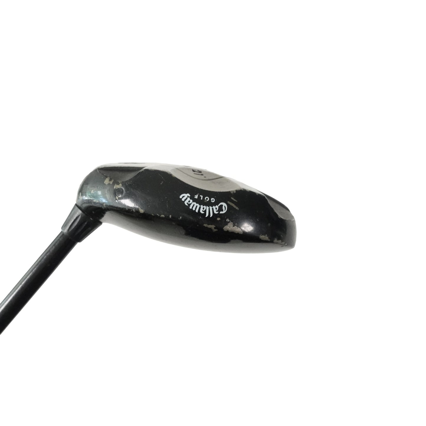 Callaway X 3 Hybrid 21 Degree Regular Flex 80g Graphite 40.5" LH NEW GRIP