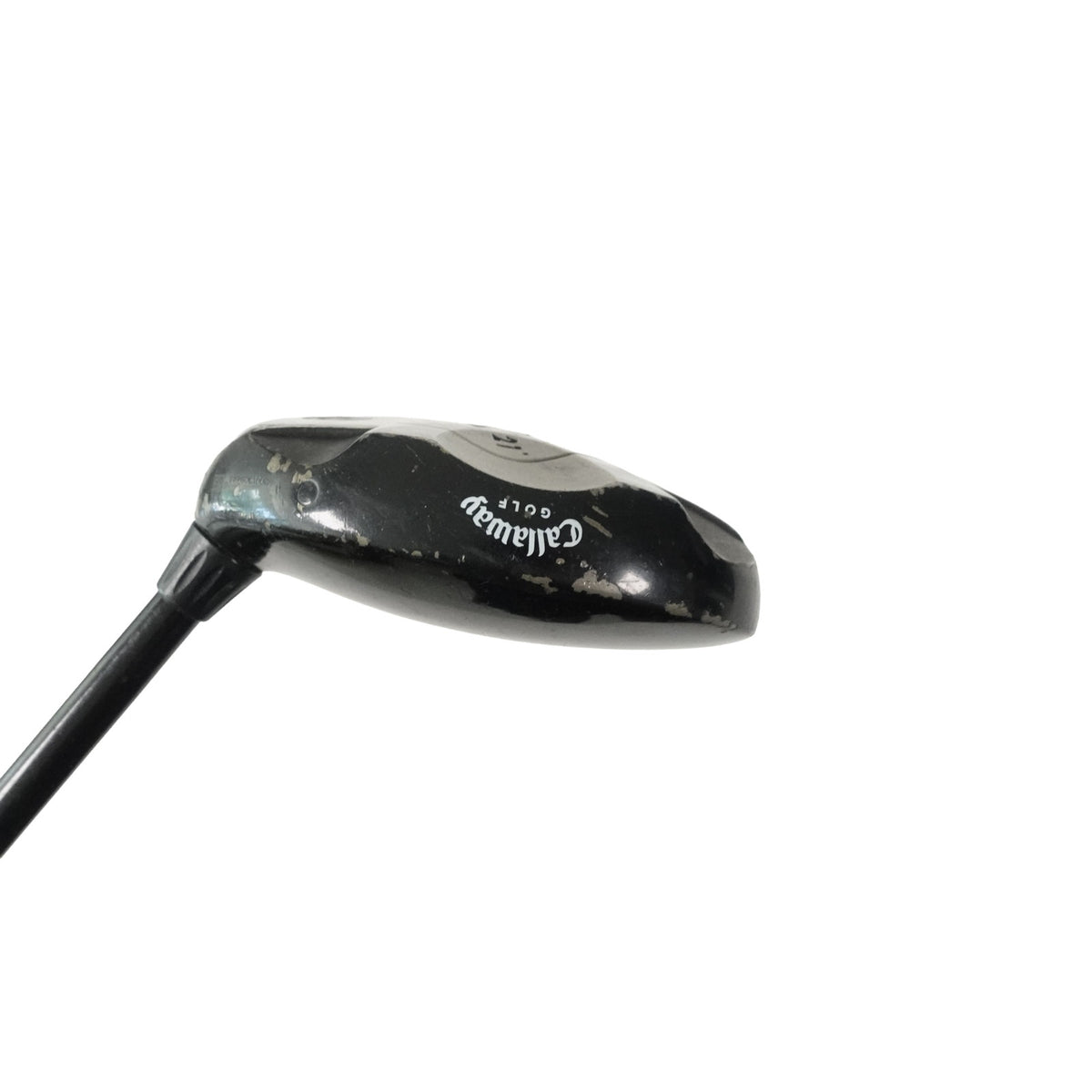 Callaway X 3 Hybrid 21 Degree Regular Flex 80g Graphite 40.5" LH NEW GRIP