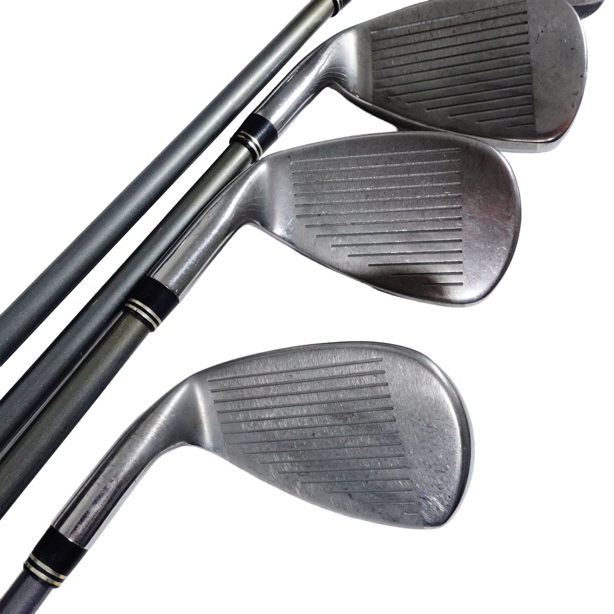 Tour Edge Bazooka JMax Iron Wood Set Ladies Flex Graphite 4-PW+SW RH