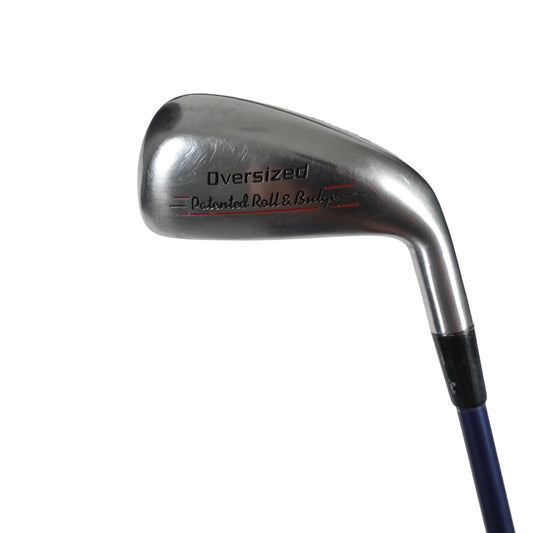 Controller Roll & Bulge Oversized Driving Iron 17 Degree Paragon Graphite 40" RH