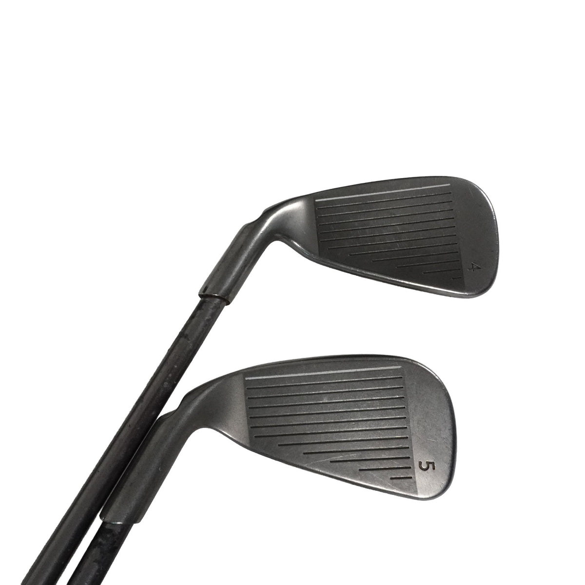 Ping G20 Black Dot Iron Set TFC 169 I Stiff Flex Graphite 4-PW+ U RH NEW GRIPS