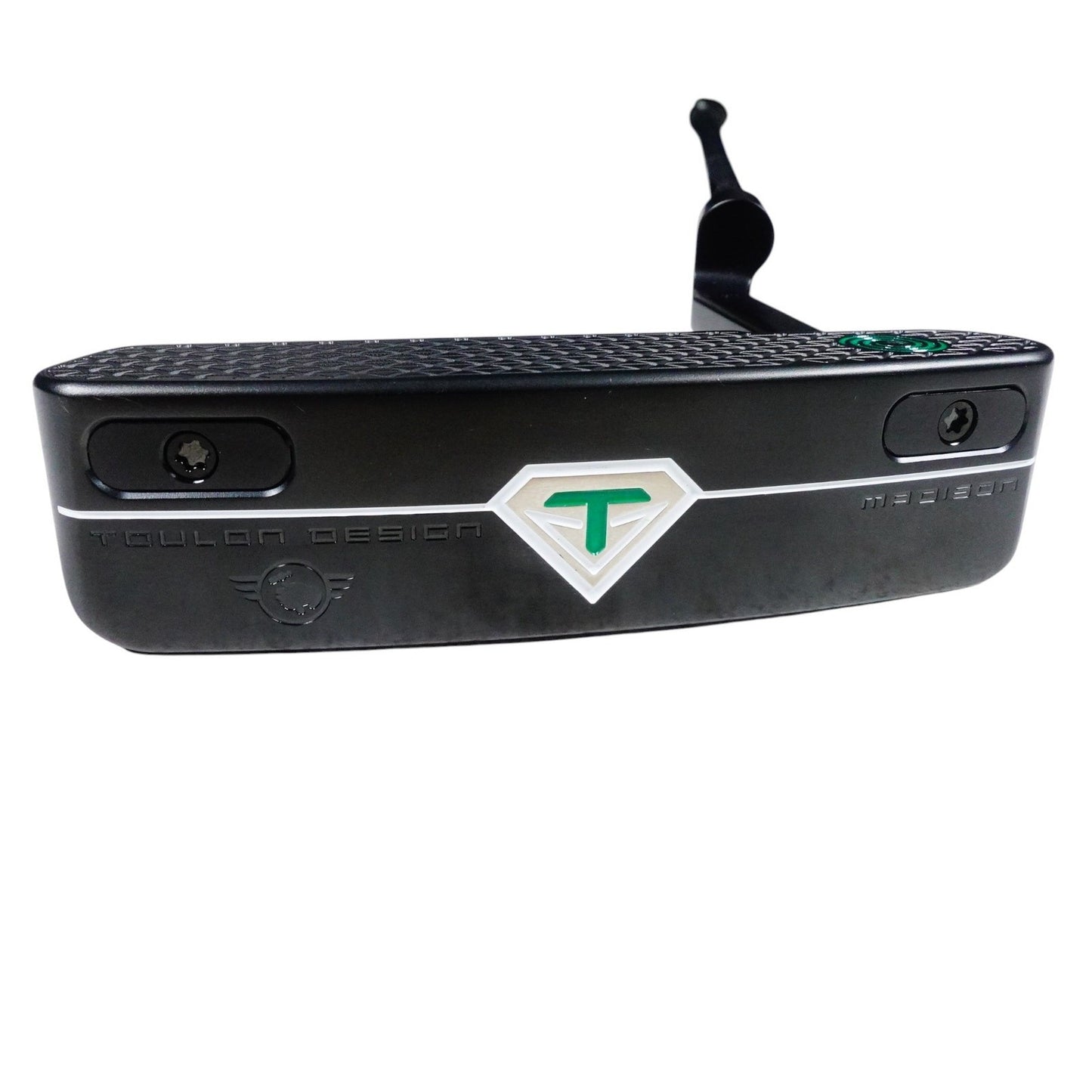 Odyssey Toulon Garage Madison Tour Issue Putter Stoke Lab 35" RH w HC