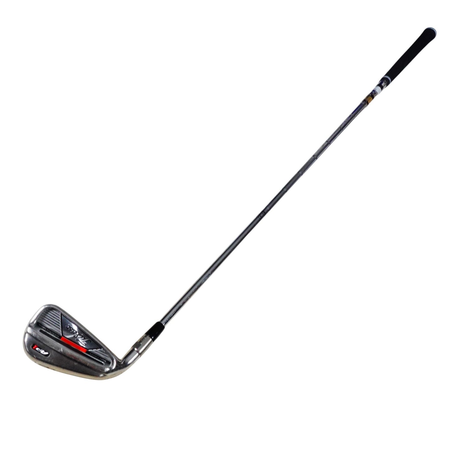 Titleist AP1 6 Iron Demo Dynamic Gold High Launch S300 Steel 37.75" LH NEW GRIP