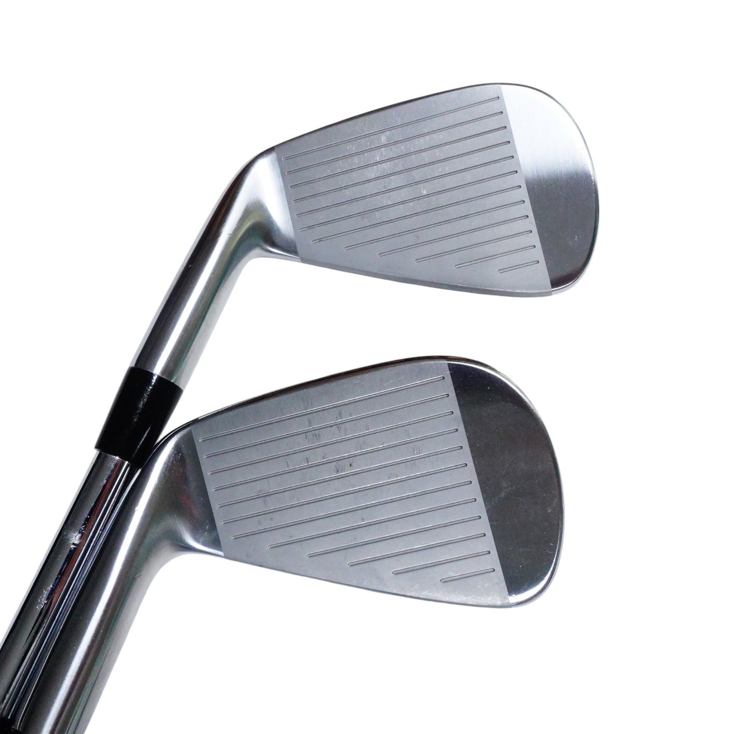 Mizuno Pro 221 Iron Set Dynamic Gold S300 Stiff Flex Steel 4-PW Very Good RH