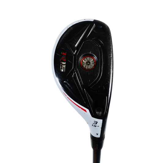TaylorMade R15 3 Hybrid Speeder 77 Stiff Flex Graphite 41" RH NEW GRIP