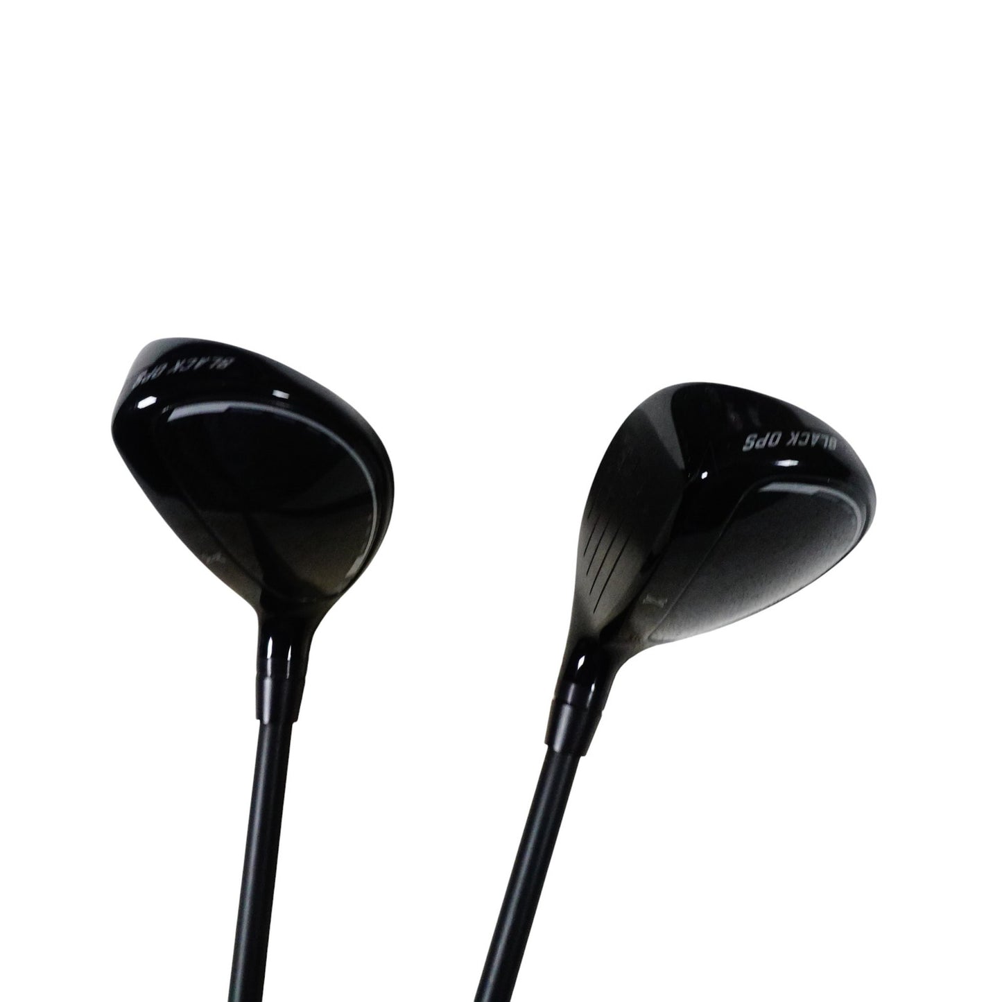 PXG 0311 Black Ops 4 5 Hybrid Set MMT 70g Regular Flex Graphite RH w HC