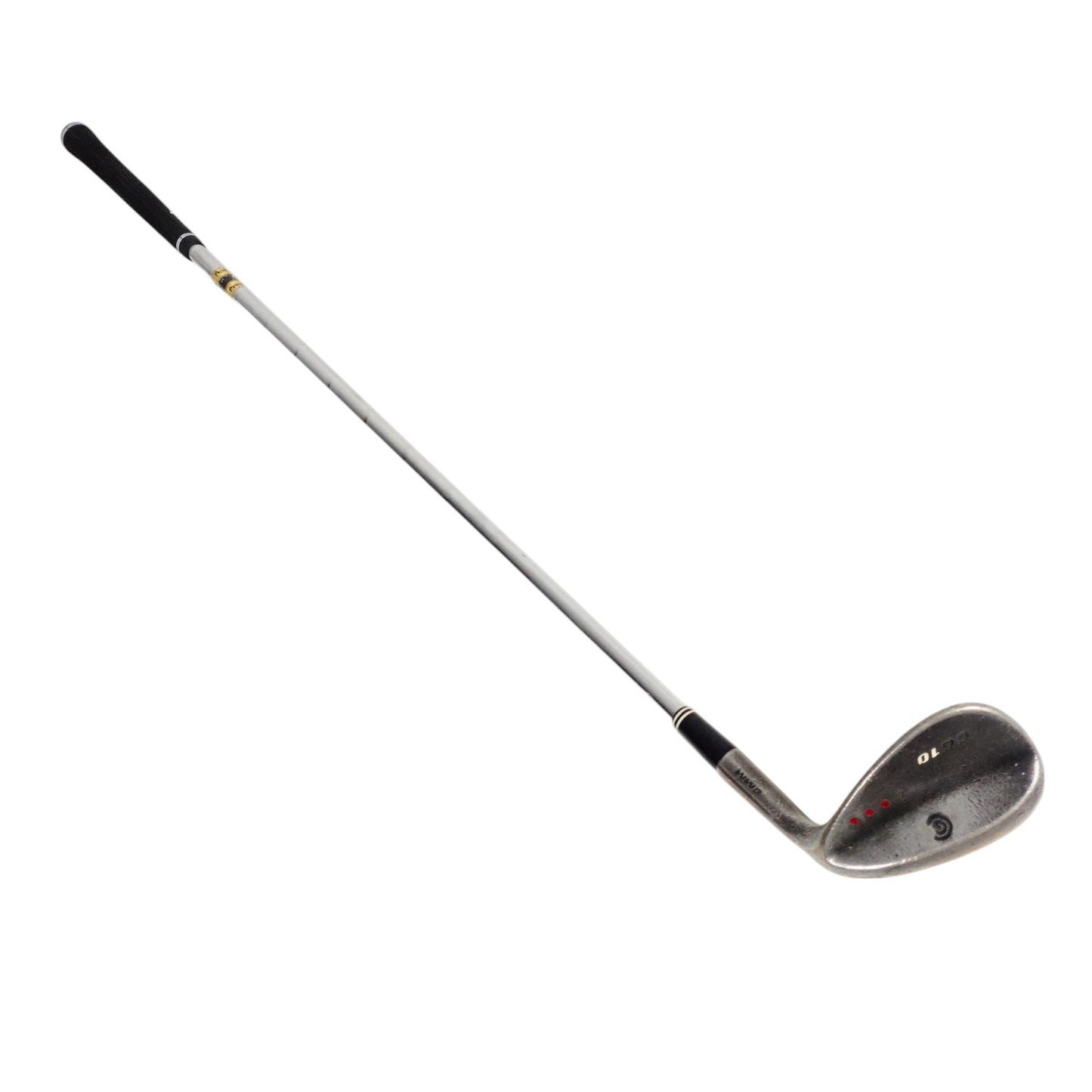 Cleveland CG10 CMM 56 Sand Wedge SW Dynamic Gold 35.5" RH NEW GRIP