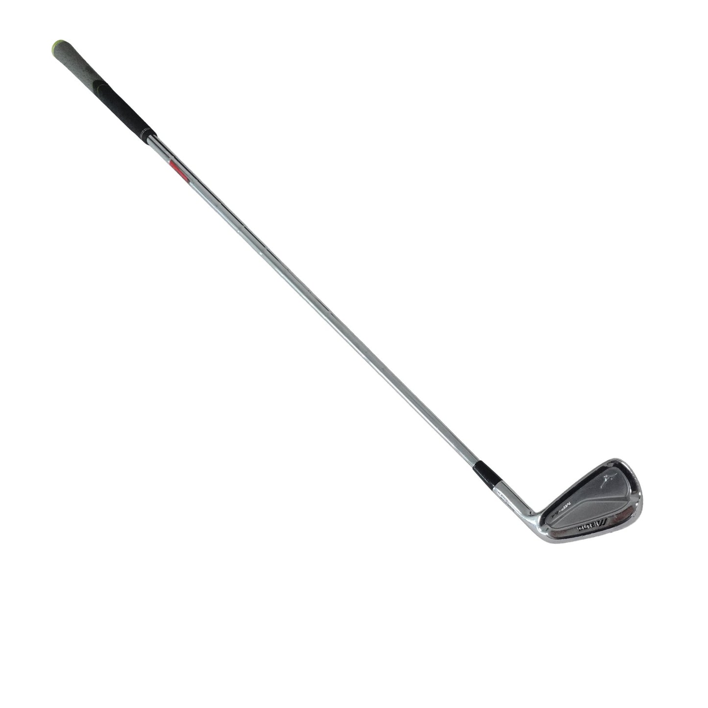 Mizuno MP-64 7 Iron KBS Tour 120 Stiff Flex Steel 37" RH