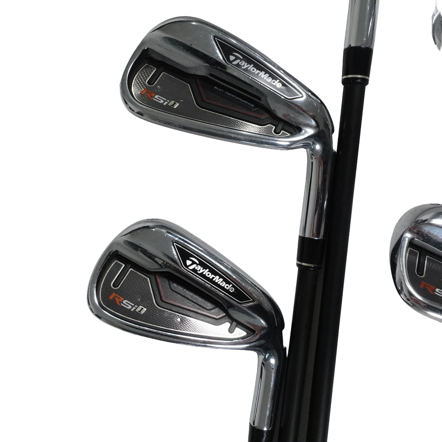 TaylorMade RSi 1 Iron Set REAX 65 Regular Flex 65 Grapihte 6-PW RH