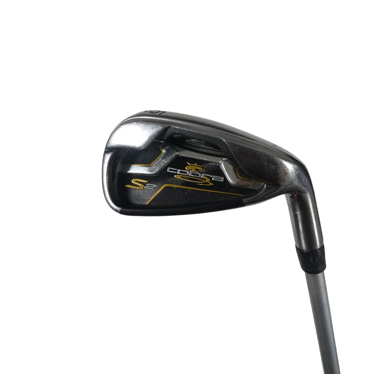 Cobra S2 6 Iron Aldila DVS 2 Lite Senior 60 Graphite 38" RH NEW GRIP