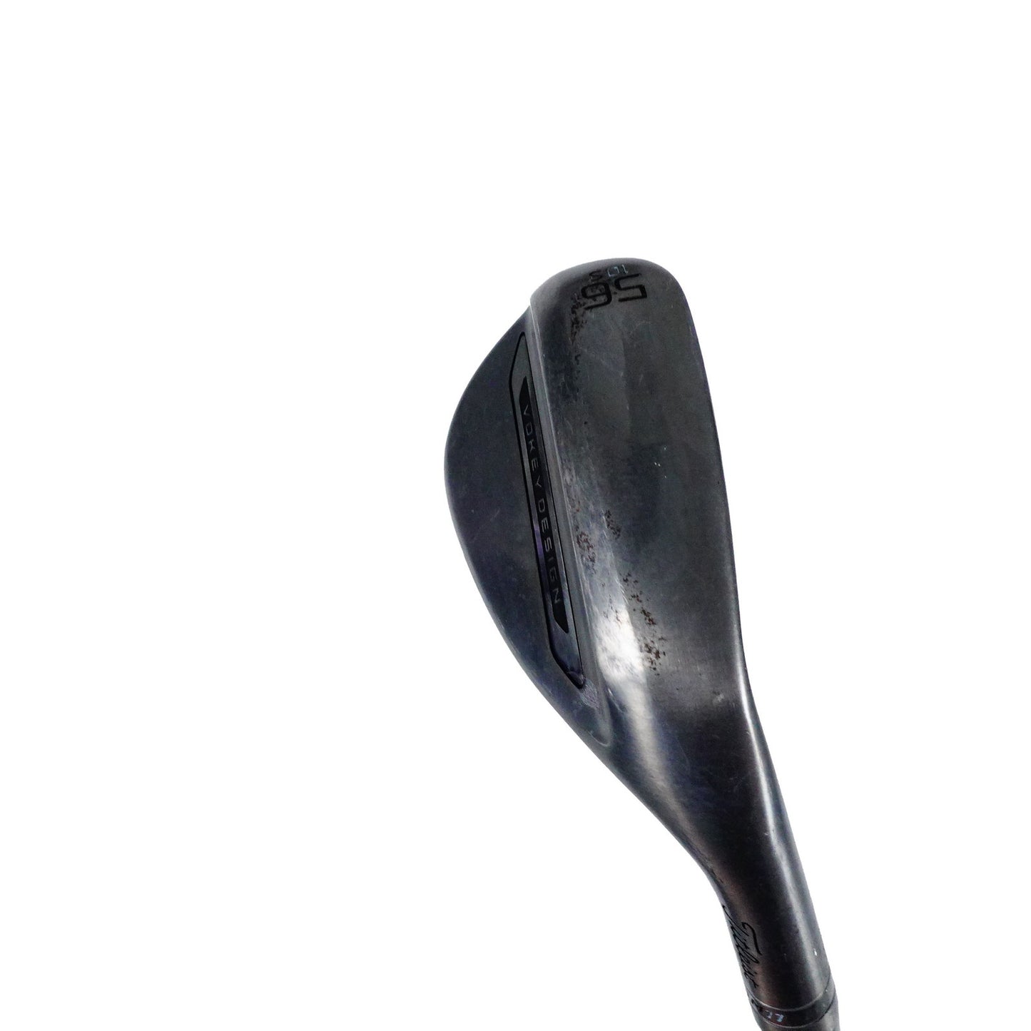 Titliest Vokey SM11 56 Degree 10 S Sand Wedge KBS PGI 80 Stiff Graphite 35" RH