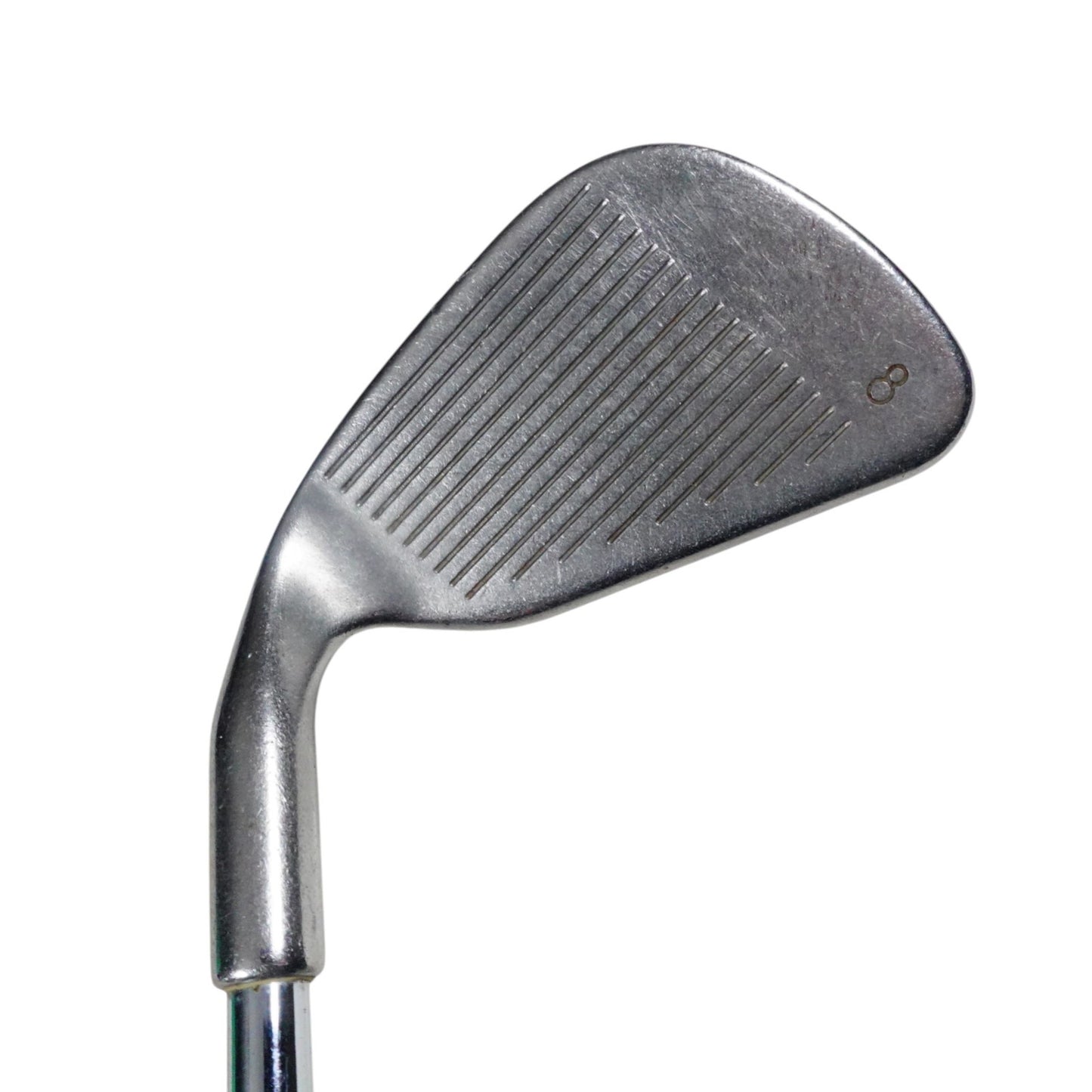 Ping Eye 2 Orange Dot 8 Iron ZZ Lite Stiff Flex Steel 35" RH