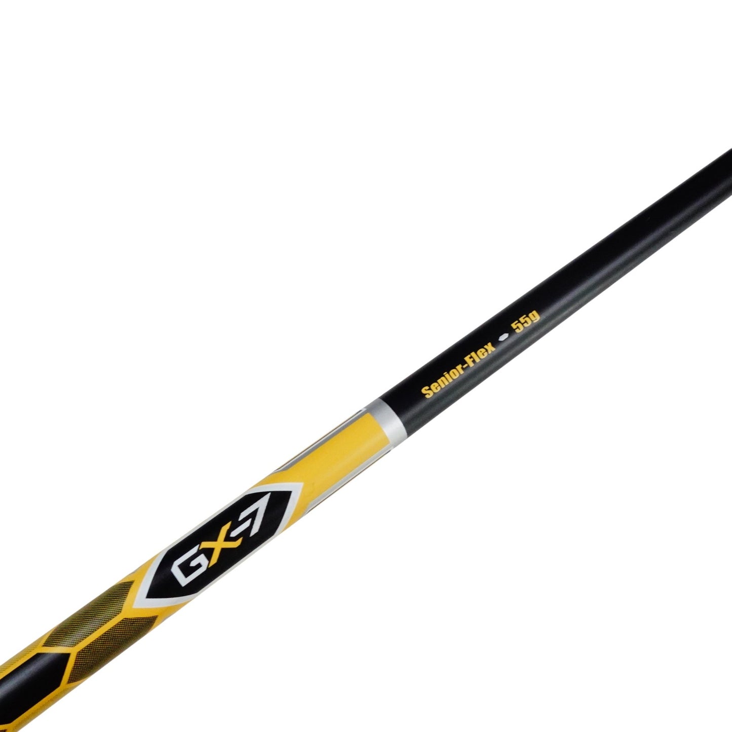 GX-7 14 Degree Driver Senior Flex 55g Graphite 43" RH w HC