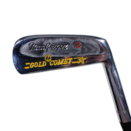 MacGregor Gold Comet 10 Vintage Putter All Original 34.5" RH