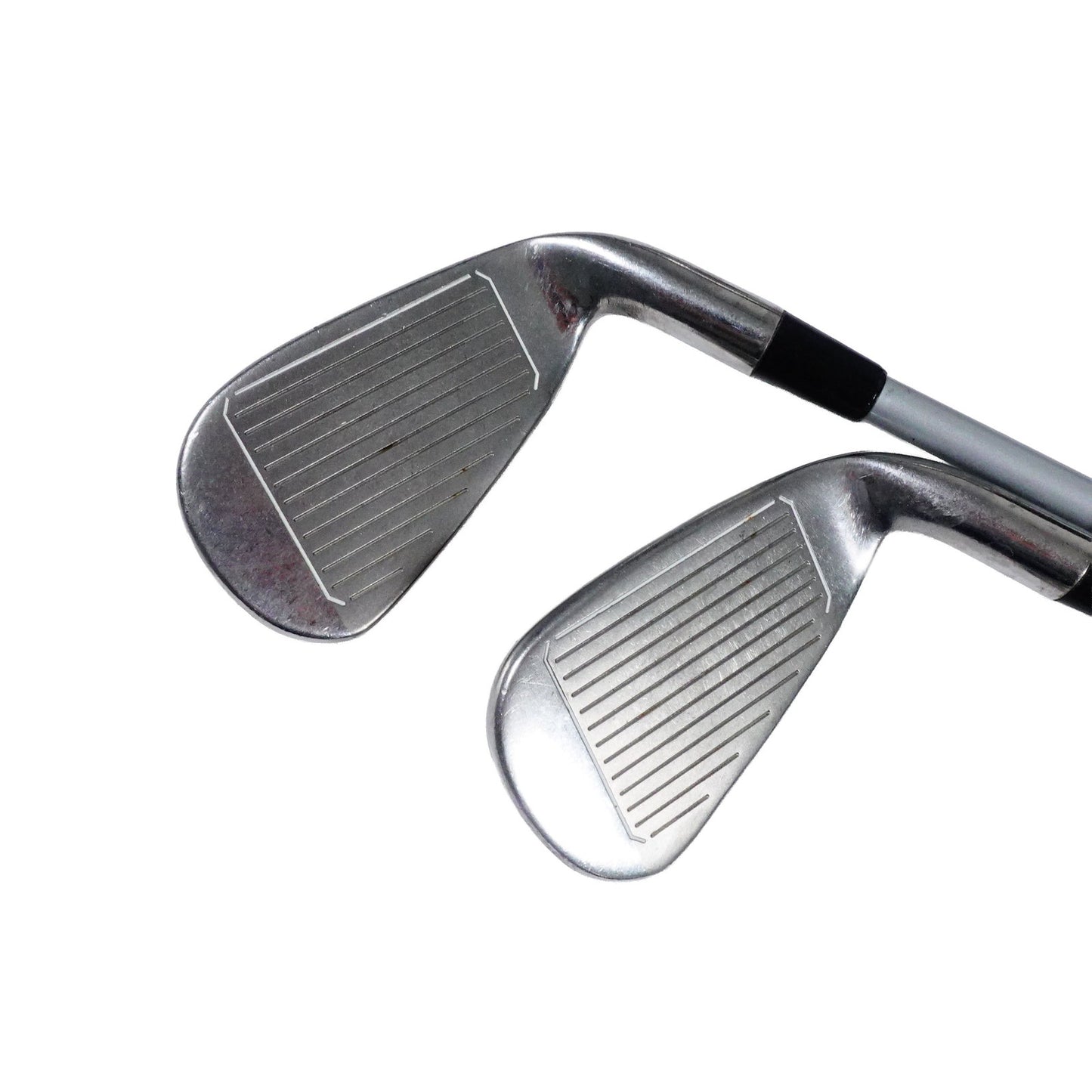 Nike SQ Machspeed Iron Set UST A Senior Flex Graphite 5-PW+A+SW LH NEW GRIPS