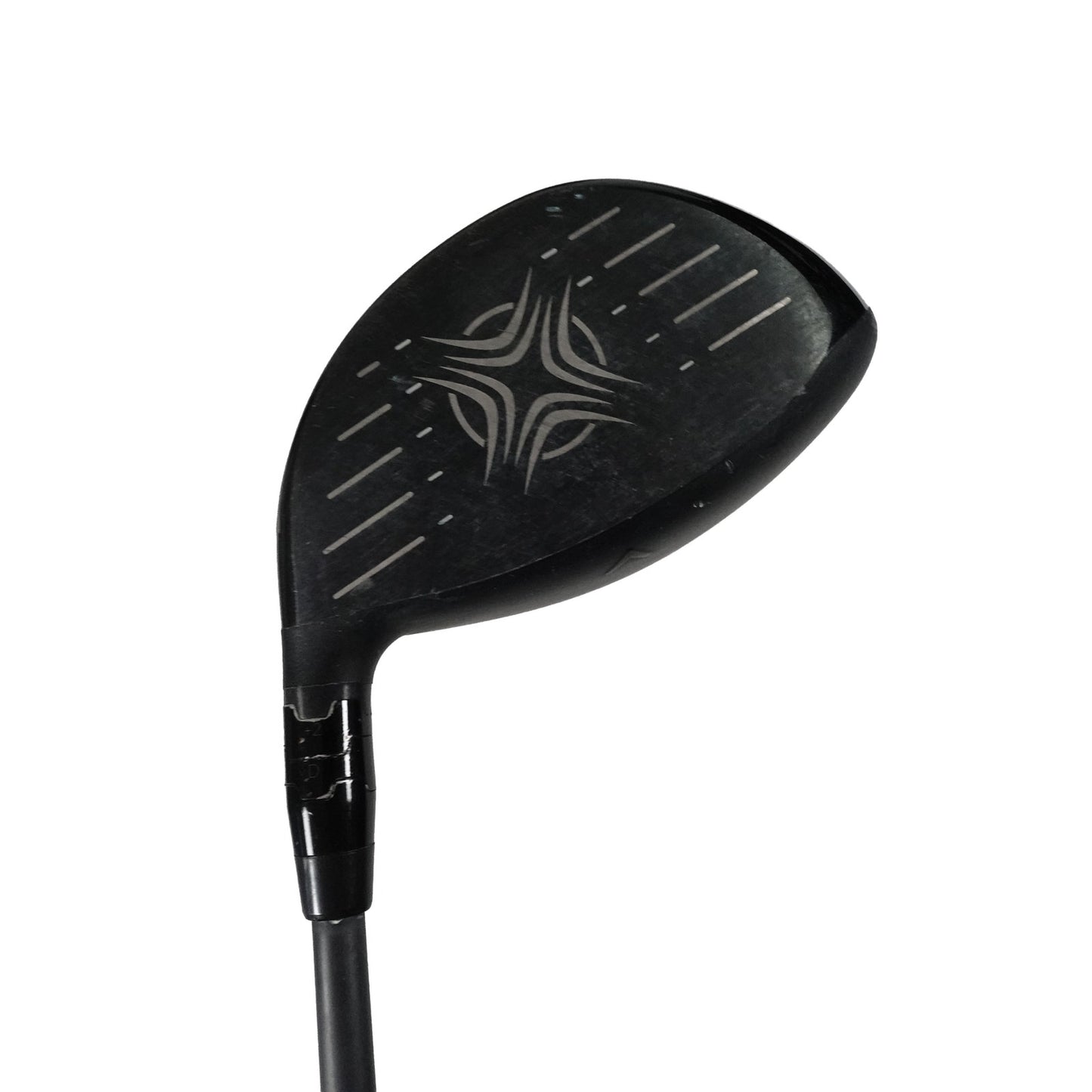 Callaway Great Big Bertha Driver 13.5 D Bassara E42x5ct Ladies Flex 44.5" RH