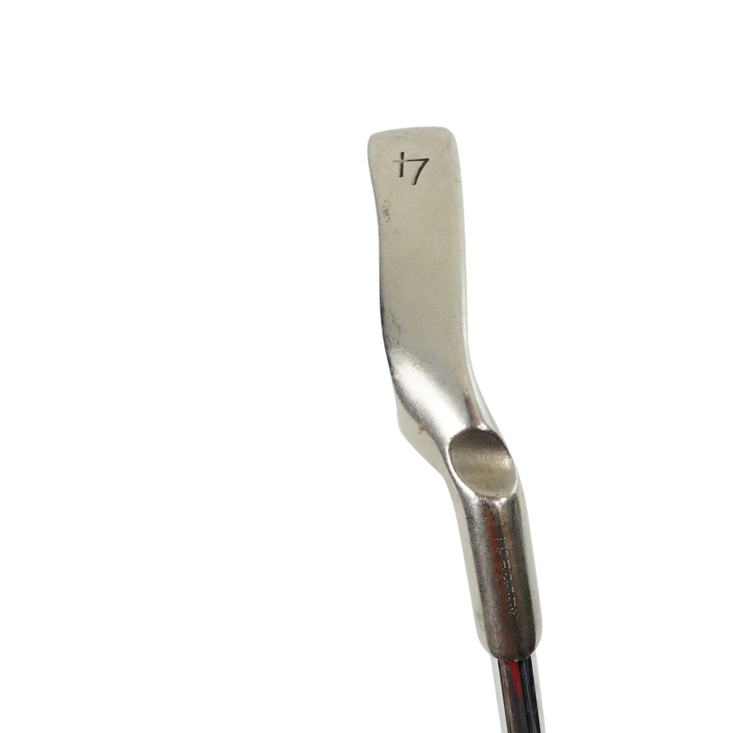 Ping i3 0-Size 4 Iron Blue Dot Cushin JZ Stiff Steel 38.5" RH