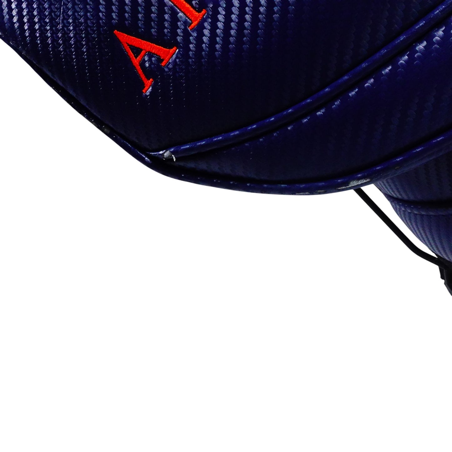 Argolf Blue Carry Dual Strap Stand Golf Bag 5 Way