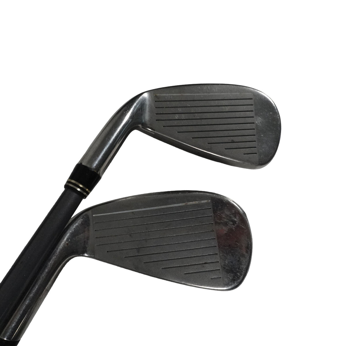 Tour Edge Bazooka JMax Iron Wood Set A Senior Flex Graphite 3-PW RH NEW GRIPS
