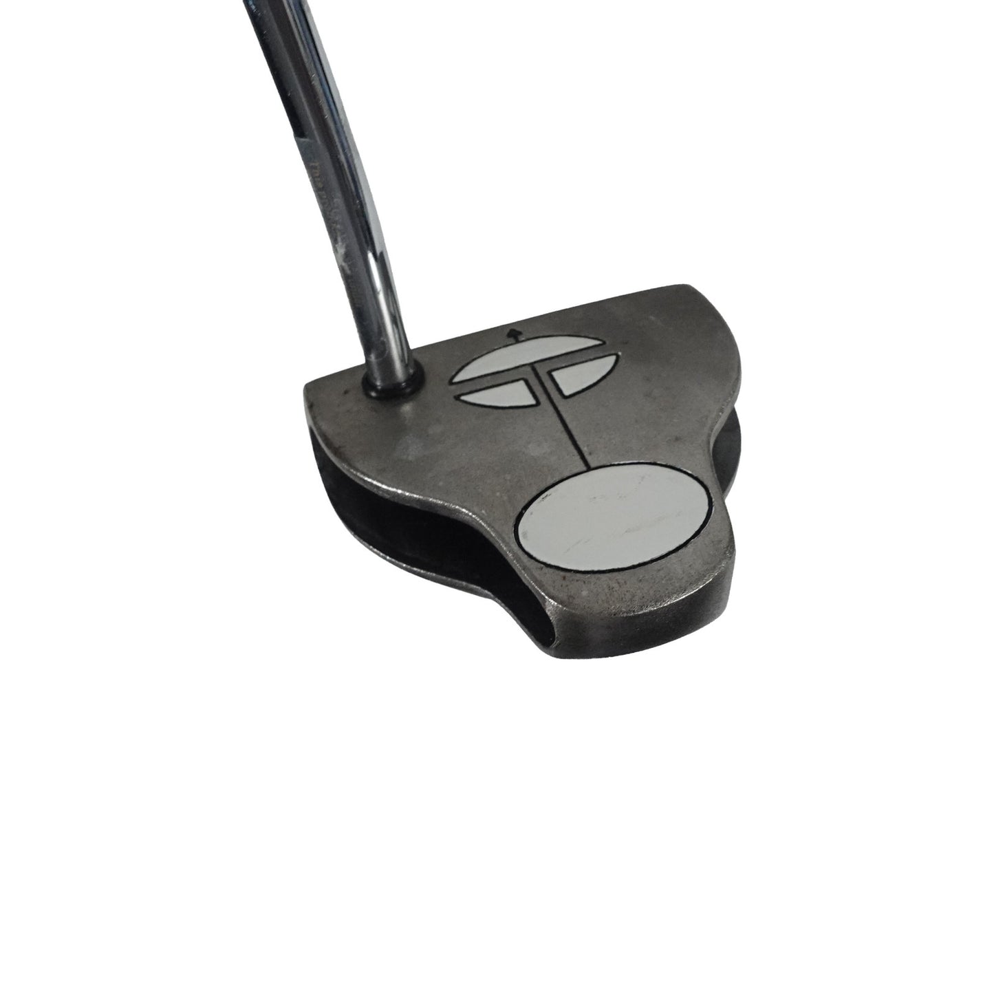 Orbiter Heat V Long Mallet Putter 43.5" RH NEW WINN GRIP