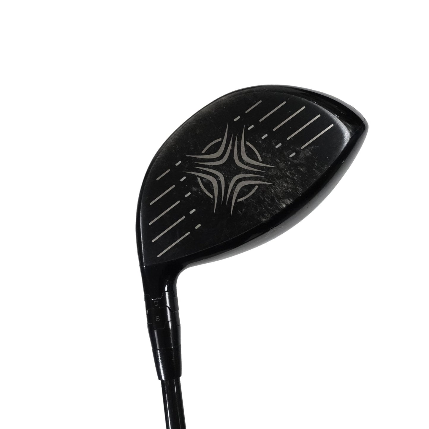 Callaway Big Bertha Alpha Driver 10.5 D Miyazaki Tour Issue Stiff Flex 45.5" RH