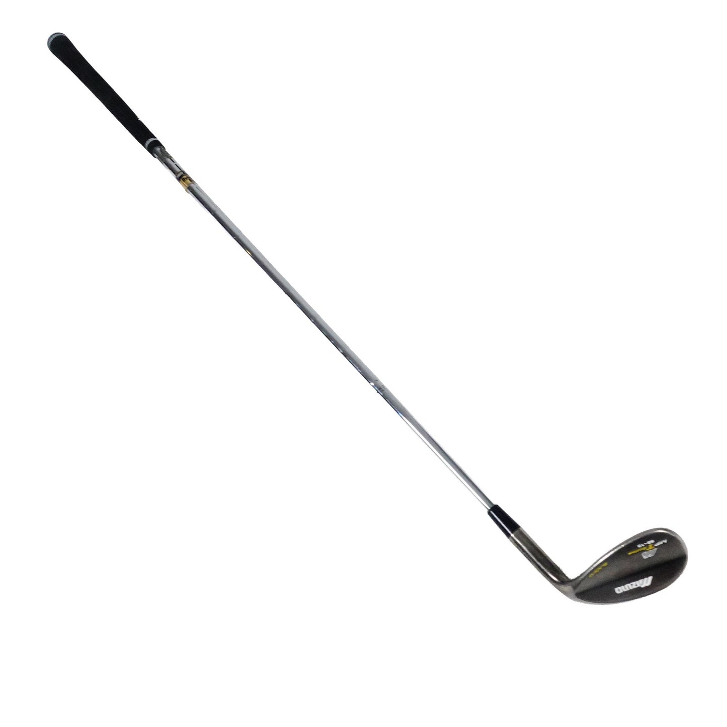 Mizuno MP T Series Black Ni Sand Wedge 51 D 13 Dynamic Gold Steel 35.5" RH