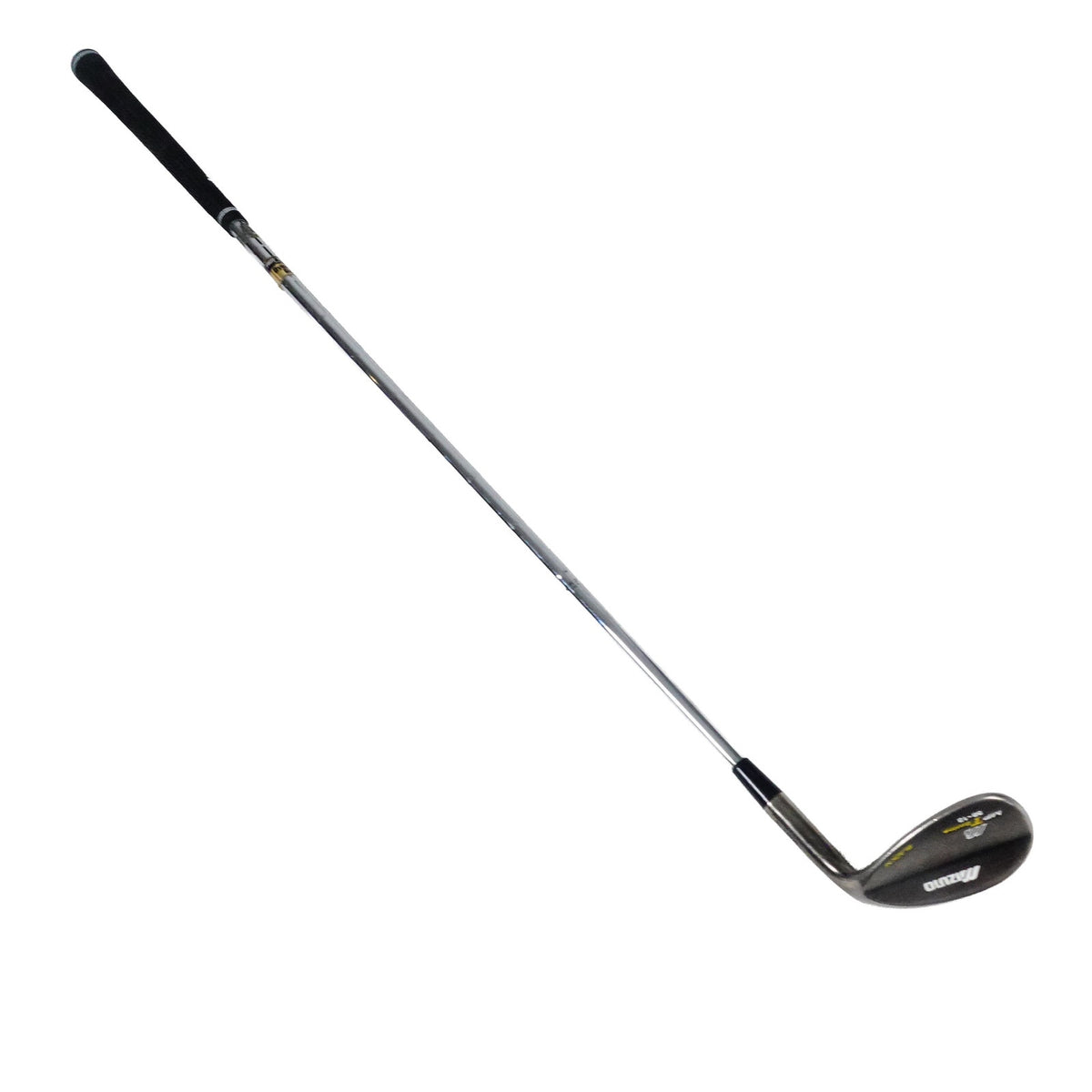 Mizuno MP T Series Black Ni Sand Wedge 56 D 13 Dynamic Gold Steel 35.5" RH