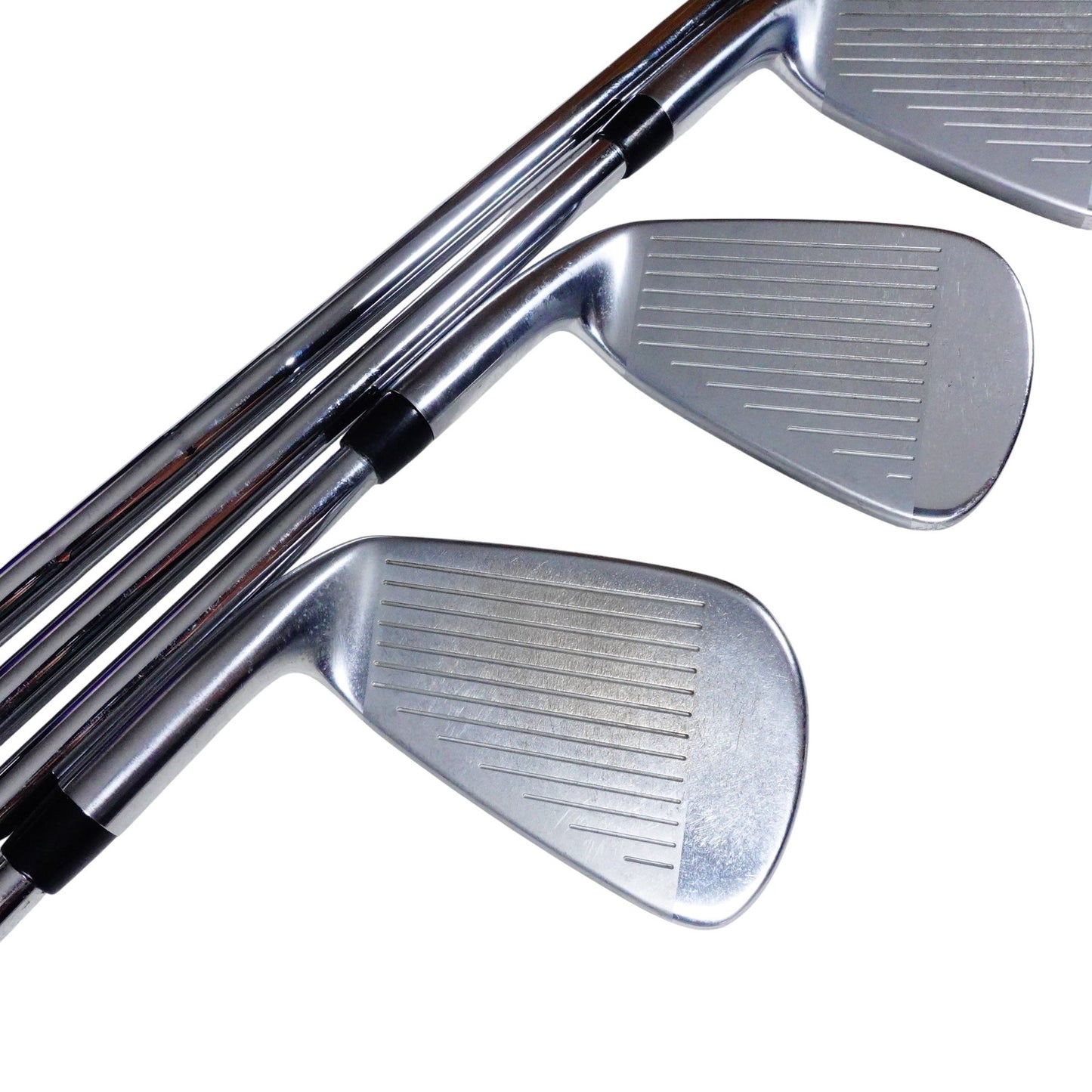 Mizuno JPX 800 Iron Set KBS Tour FST Stiff Flex Steel 4-PW+G +3/4" RH NEW GRIPS