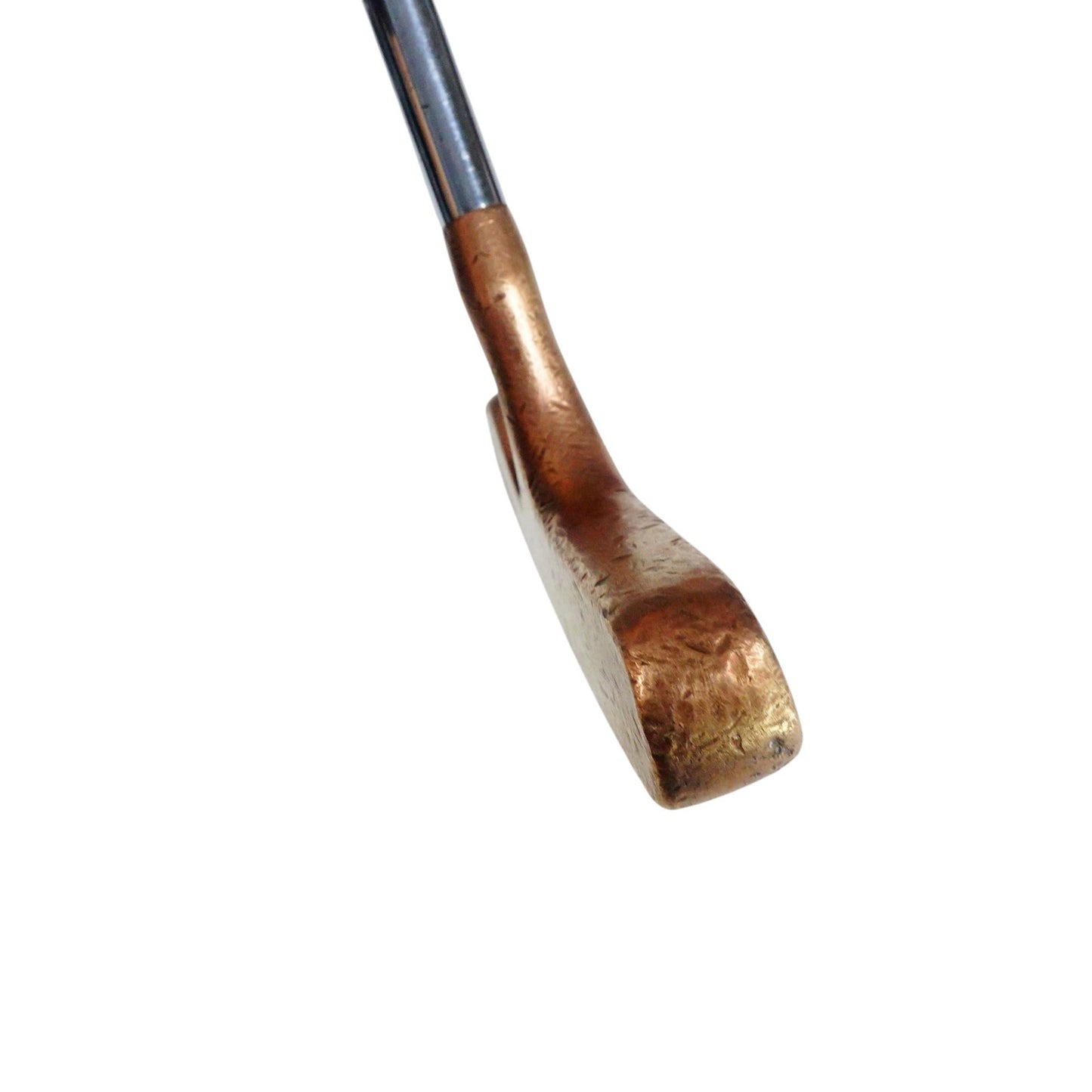 Acushnet Bulls Eye Blade Putter OR 6A John Reuter Jr 36" RH