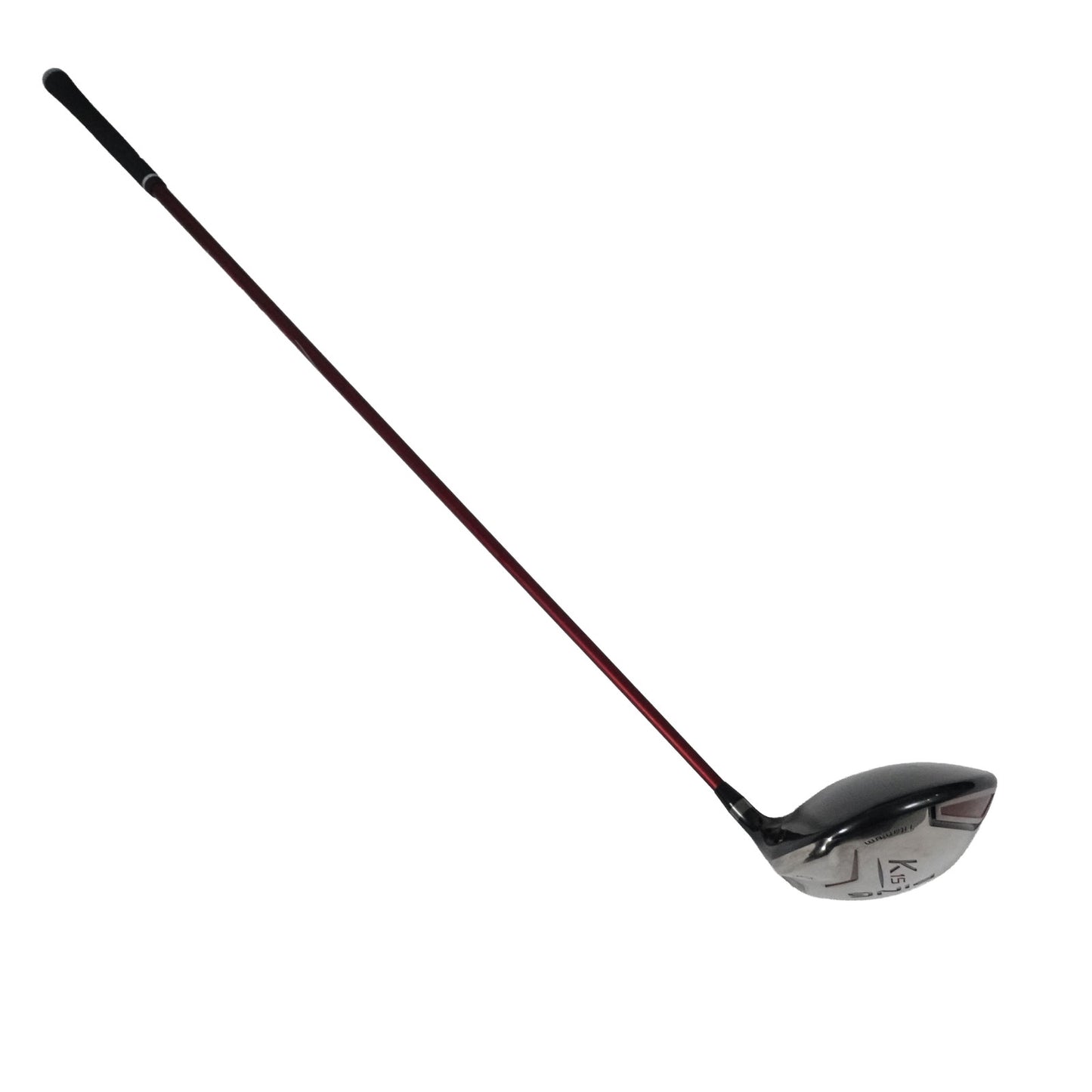 Ping K15 SF Tec Driver 10.5 D JavlnFX V6 Stiff Flex Graphite 45" RH NEW GRIP