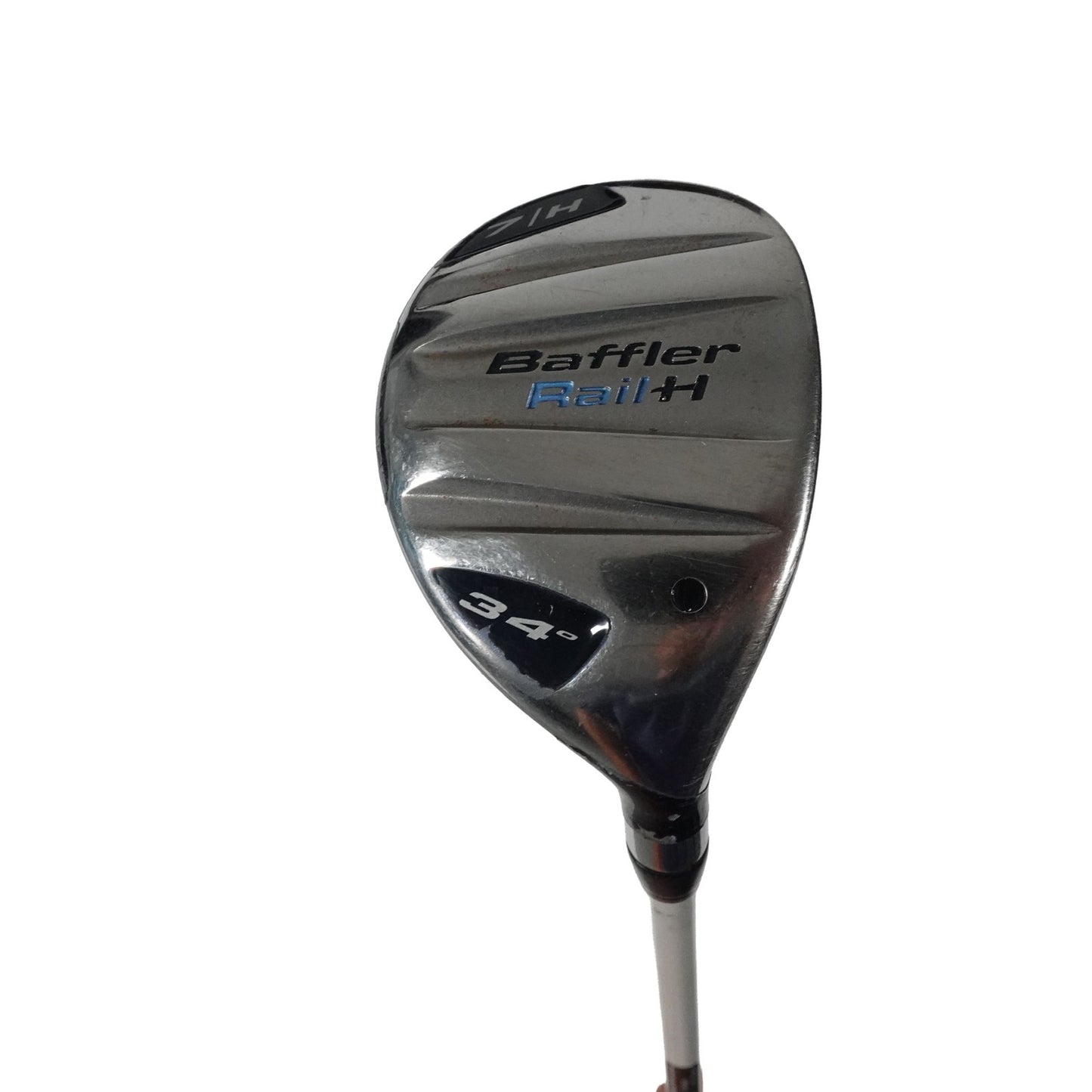 Cobra Baffler Hail H 7 Hybrid Fujikura Ladies Flex Graphite 37.5" RH
