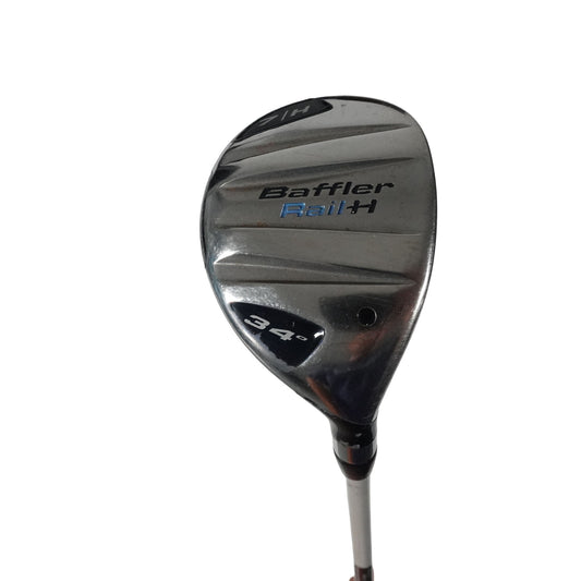Cobra Baffler Hail H 7 Hybrid Fujikura Ladies Flex Graphite 37.5" RH