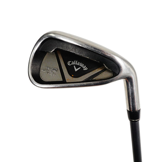 Callaway X2 Hot 6 Iron 55 A Flex Senior Graphite 37.75" RH