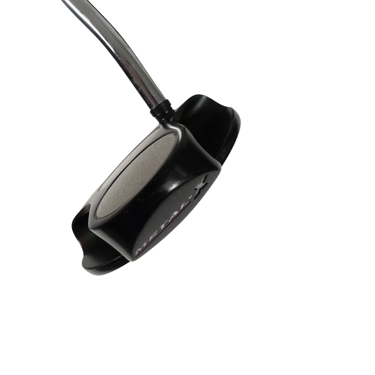 Odyssey Metal X 2 Ball Mallet Putter 35" LH